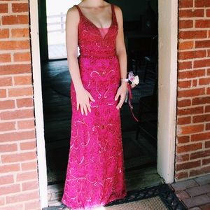 Sherri Hill 51147 Prom Dress